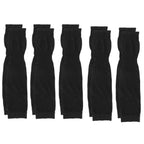 5-Pairs: Cooling Arm Sleeve Anti-UV Sun Protection