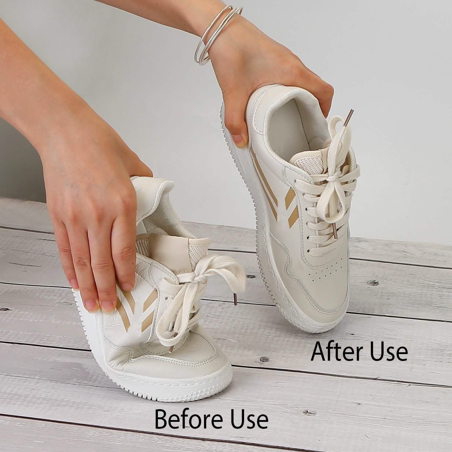 5-Pairs: Shoes Crease Protectors