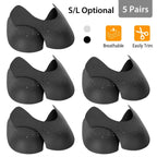 5-Pairs: Shoes Crease Protectors