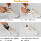 5-Pairs: Shoes Crease Protectors
