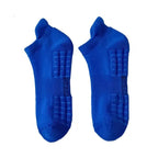 5-Pairs: Unisex Breathable Sports Ankle Socks