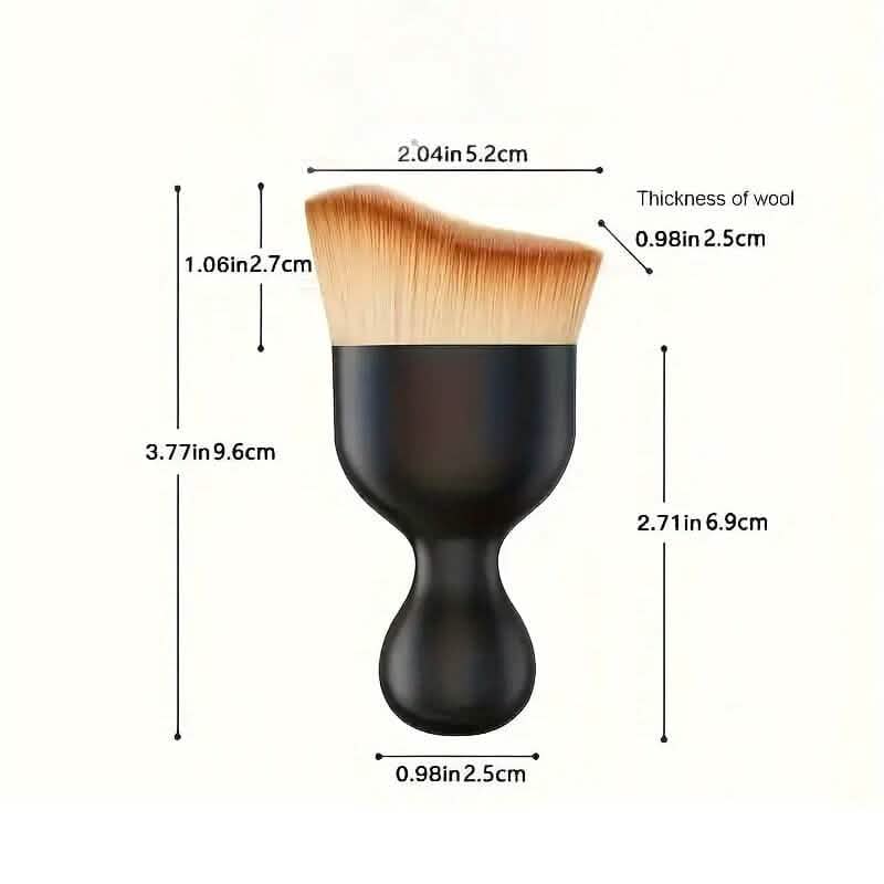 5-Piece: Car Detailing Brush