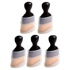 5-Piece: Car Detailing Brush