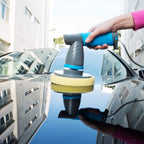 5-Piece: Car Polishing Sponge Pads