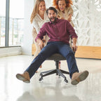 5-Piece: Office Chair Wheels Replacement