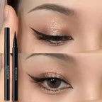 5-Piece Set: Liquid Eyeliner Pen Set, Quick-Drying Smooth Application, Waterproof Sweat-Resistant Makeup