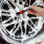 5-Pieces: Car Detailing Brush Set