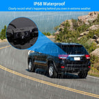 5" Screen Backup Camera Monitor Kit
