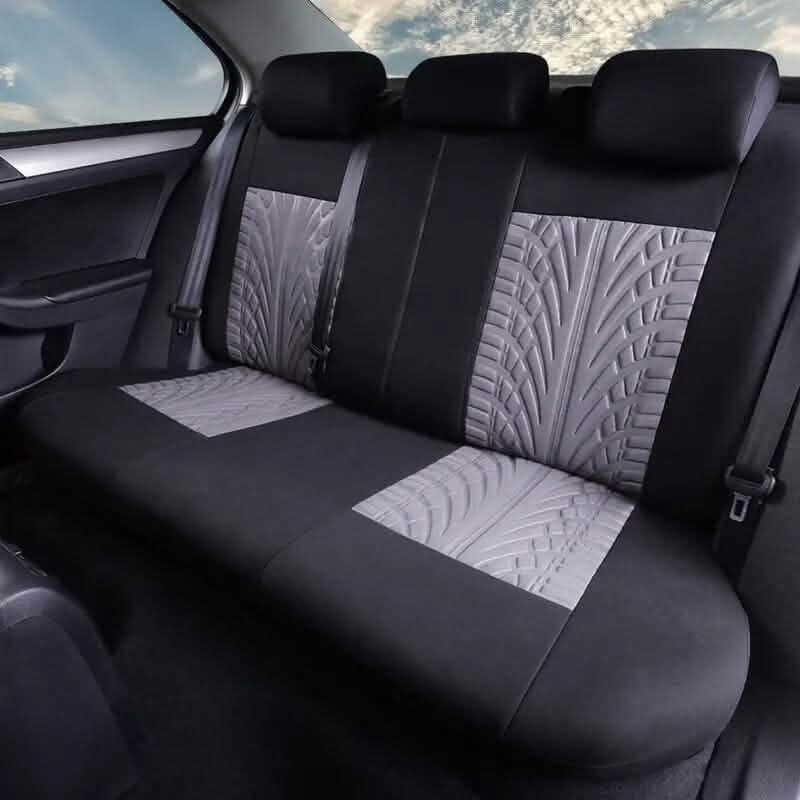 5 Seat Car Seat Covers Full Set