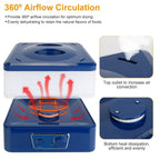 5-Tray Electric Food Dehydrator