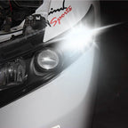 50-Piece: LED Car Light Bulbs