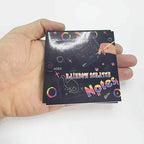 50-Pieces: Rainbow Scratch Art Kit