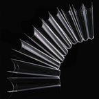 500-Piece: Long False Finger Nails