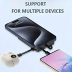 5000mAh Power Bank Mini Portable Mobile Phone Charger