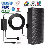 Long Range Indoor HDTV 4K Digital Antenna 600 Miles