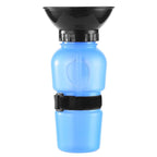 500ml Pet Water Bottle Portable Water Cup