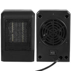 500W Ceramic Portable Electric Heater