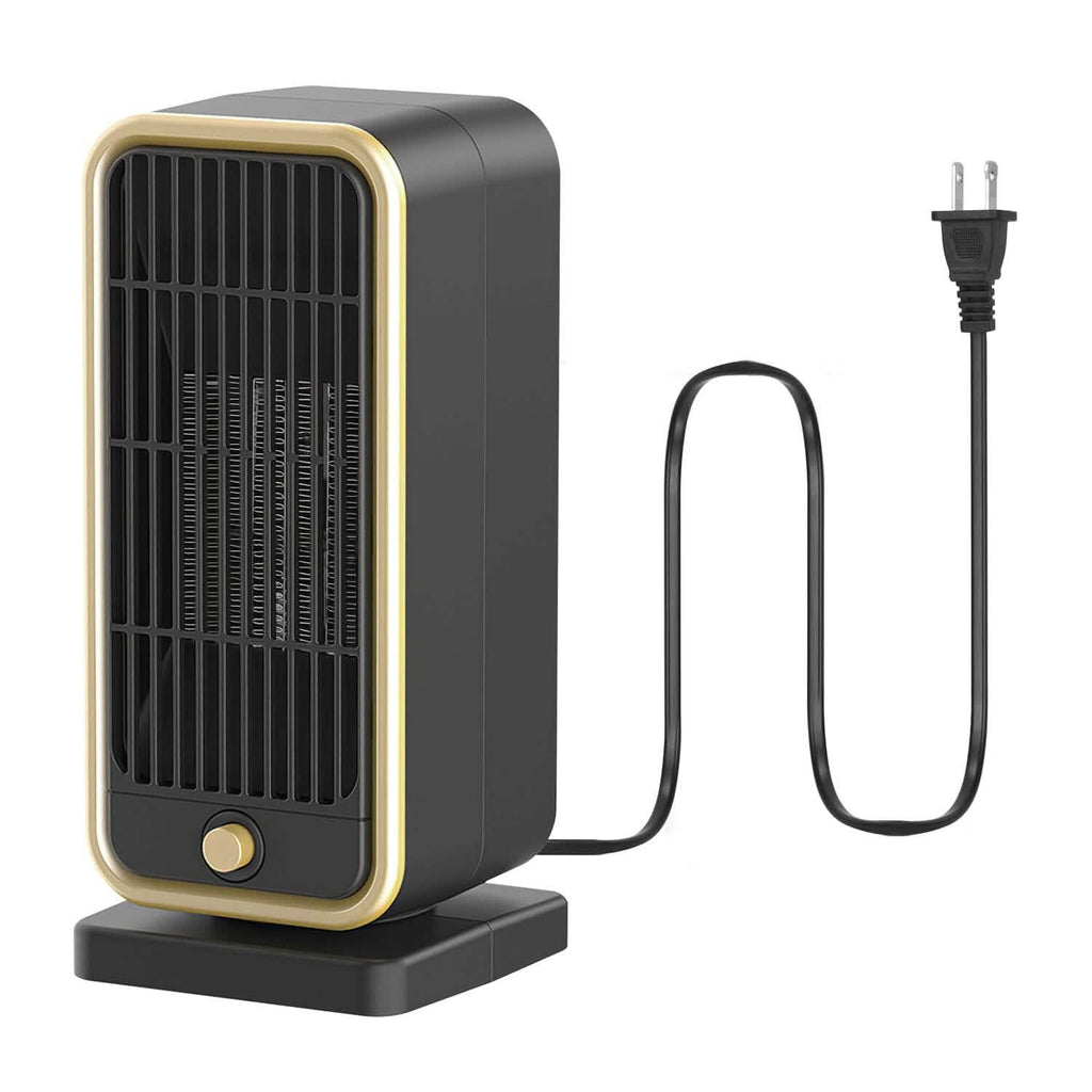 500W Portable Electric Heater