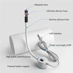 Magnetic Positioning Quilting Light for Sewing Machine