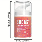 50g Breast Firming Cream with Jojoba Oil, Vitamin E, and Honey