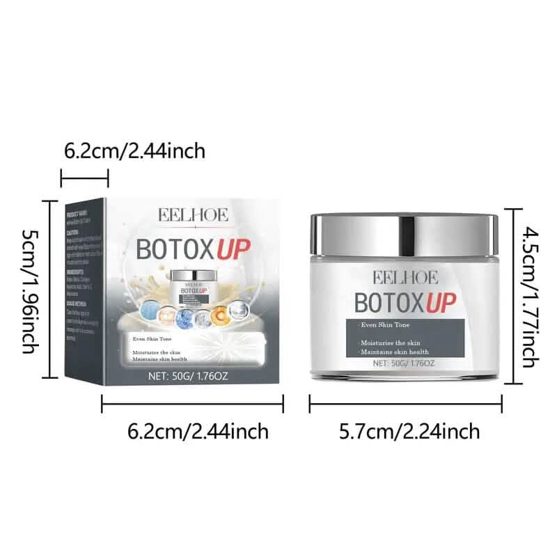 50ml Botox Up Firming Moisturizer Facial Cream