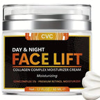 50ml Revitalizing Face Lift Cream - Visibly Firms, Lifts, and Hydrates with Hyaluronic Acid, Collagen