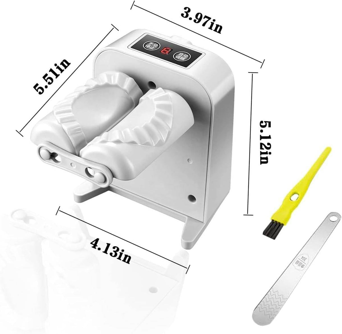 Dumpling Maker Automatic