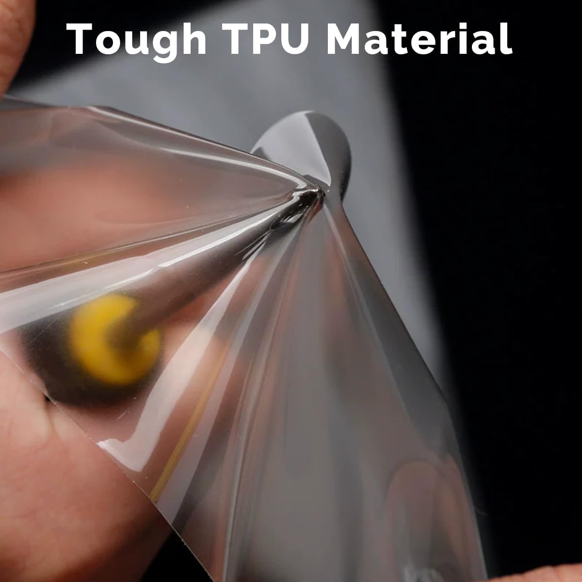 Car Door Handle Protective Film, Transparent Waterproof Car Door Handle Protector