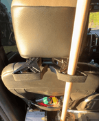 Universal Seat Back Storage Rack for Car