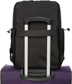 Talmont Travel Backpack for Laptop Water Resistant Bookbag Computer Bag Gifts for Men & Women Fits 15.6 Inch Notebook