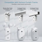 Automatic Curtain Opener And Closer