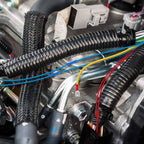 520-Pieces: Insulated Electrical Wire Splice Terminal