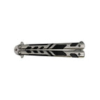 5.25" Butterfly Knife