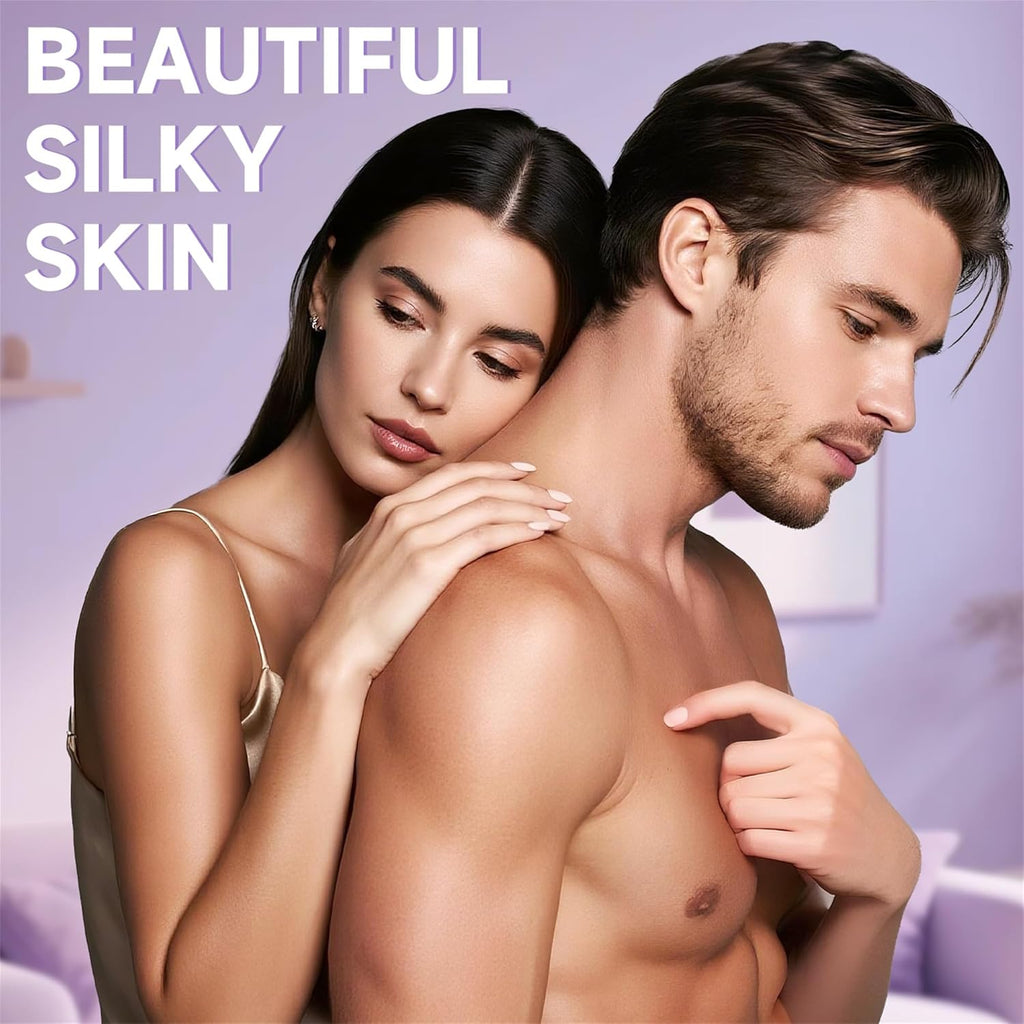 Gentle Hair Removal Cream for All Genders