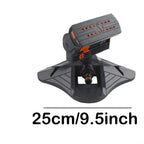 Adjustable Oscillating Sprinkler Wide Coverage