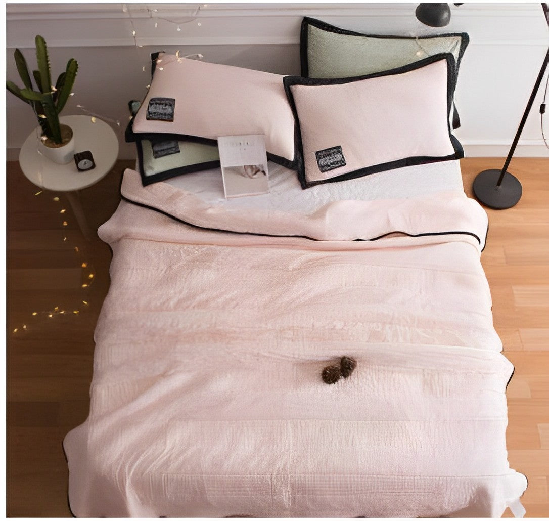 Textured Cooling Blanket