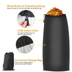 54 Cubic Lawn Tractor Leaf Bag