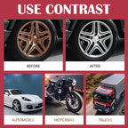 Versatile Nano Metal Rust Removal & Polishing Spray for Household & Automotive Metal Items