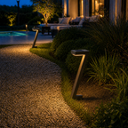 Solar Pathway Ambient Light 4 Pack