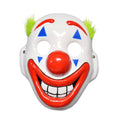 Joker Movie Halloween Clown Mask