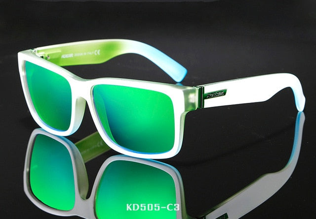 Revamp Of Sport Men Sunglasses Polarized KDEAM Shockingly Colors