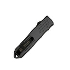 2-Pack: 5.5" Automatic OTF Knife w/ Half Serrated Dagger Blade