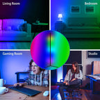56" Floor LED Light Standing Lamp