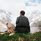 56L Military Tactical Backpack