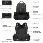 56L Military Tactical Backpack