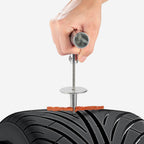 57-Piece: Universal Tire Repair Kit