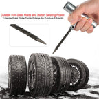 57-Piece: Universal Tire Repair Kit
