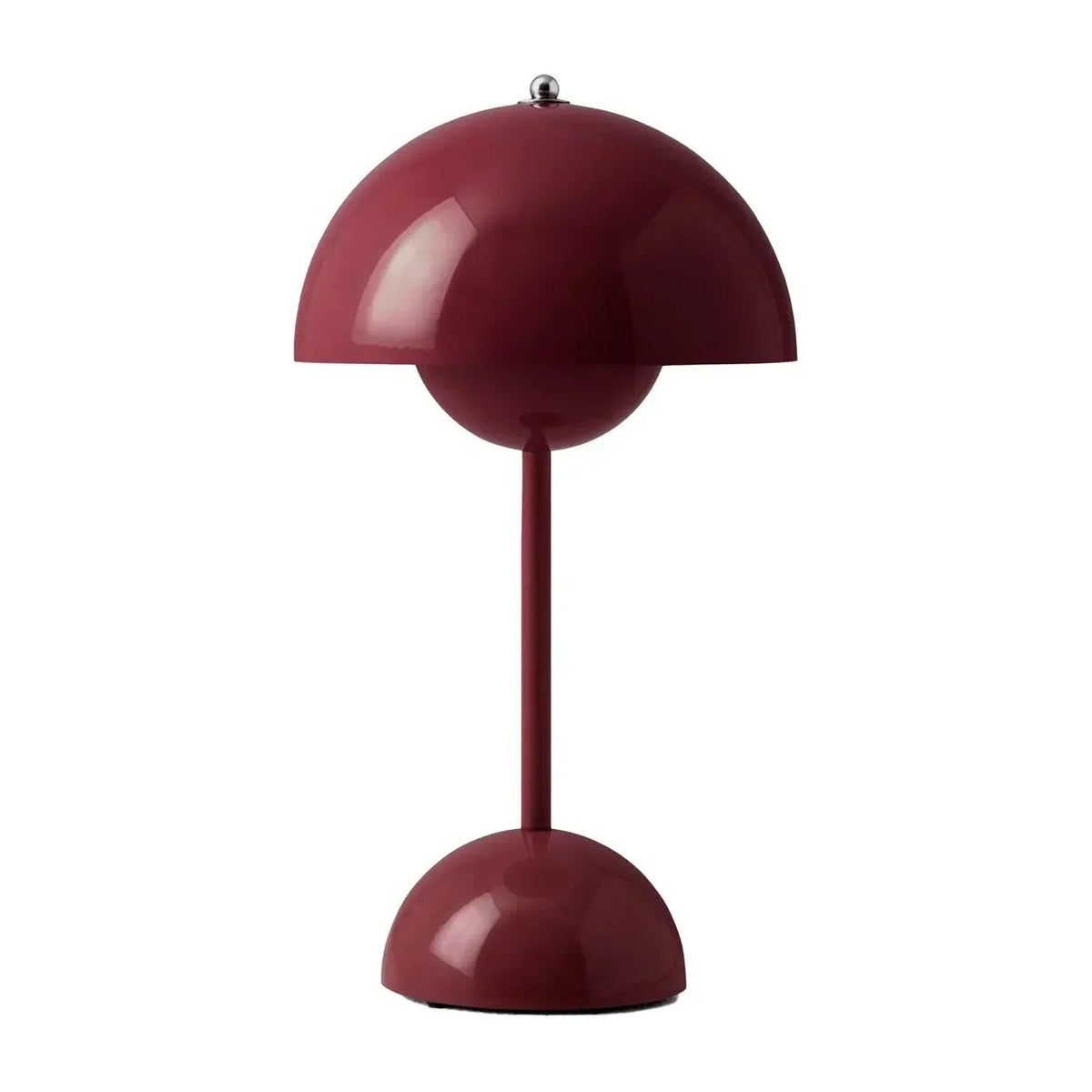 Cordless Rechargeable Touch Dimmer Table Lamp