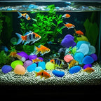 Luminous Stones – Mixed Color Glow