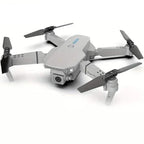 WiFi FPV RC Drone with 4K HD Camera 40Mins Flight Time Obstacle Avoidance Drone